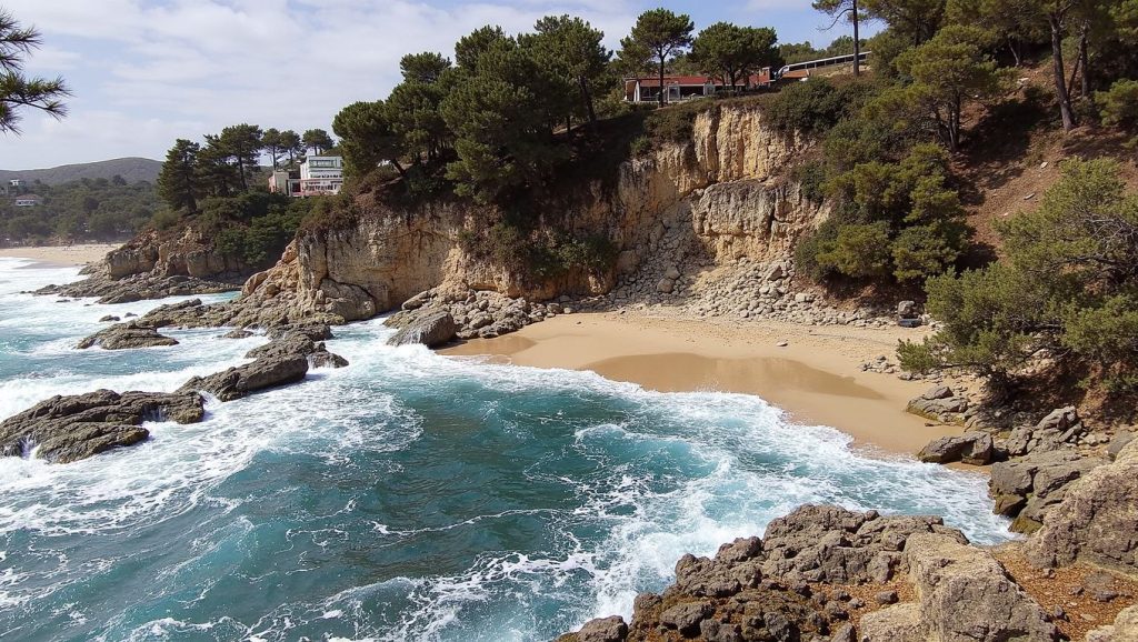 Cala del Paller — foto 1 de 6