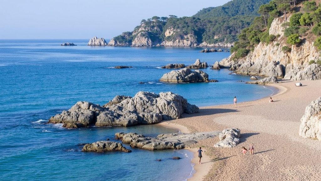Cala del Vigatà — foto 3 de 6