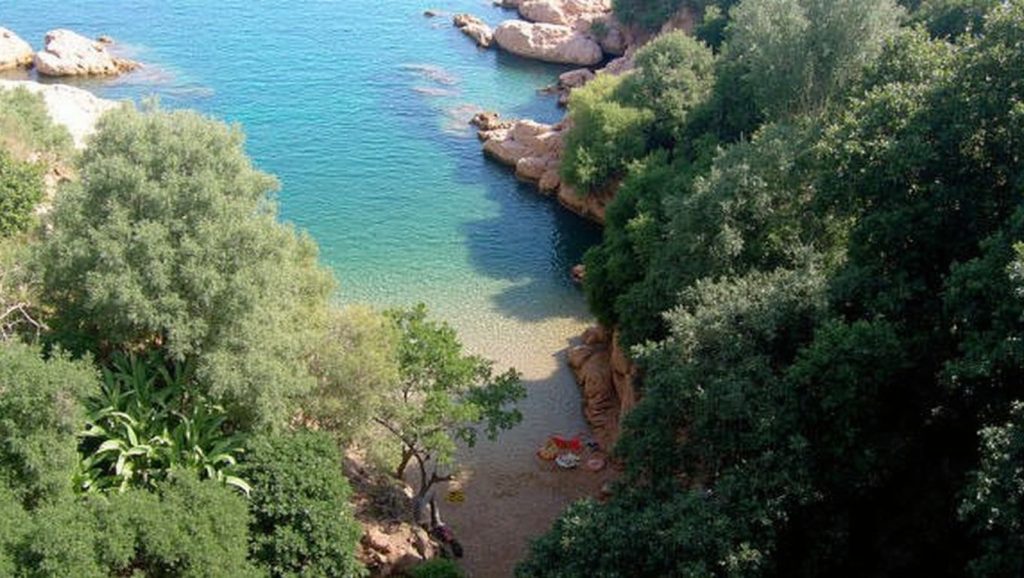 Cala del Vigatà — foto 5 de 6