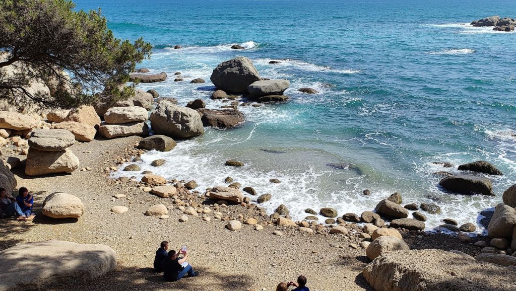 Cala dels Capellans — foto 1 de 6