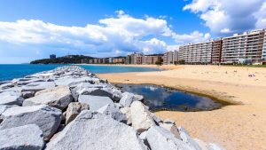 Cala dels Capellans