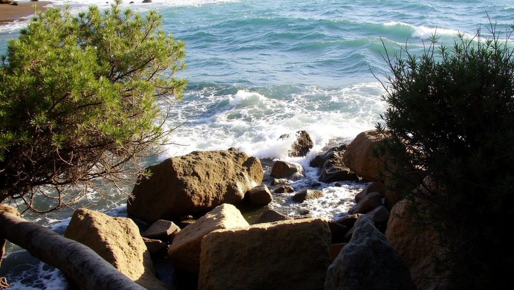 Cala dels Esculls — foto 1 de 6