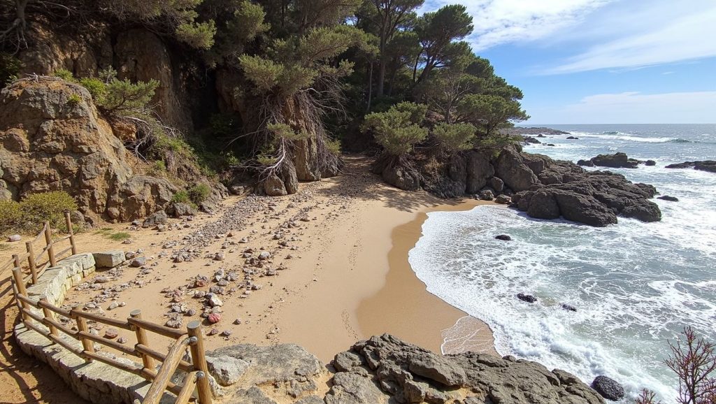 Cala dels Esculls — foto 2 de 6