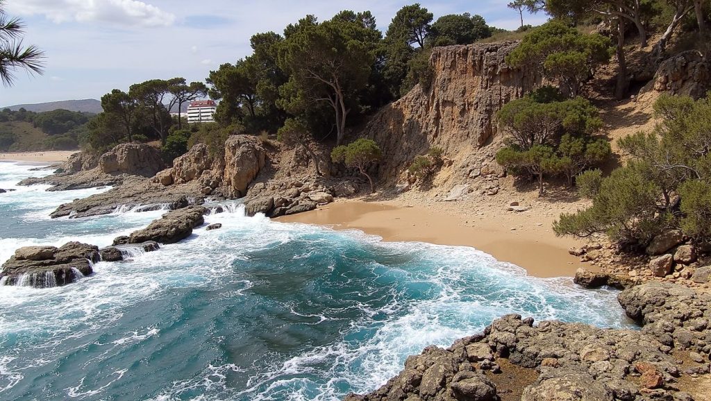 Cala dels Esculls — foto 5 de 6