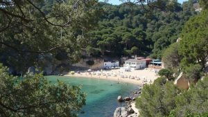 Cala dels Tries (Begur, Girona)