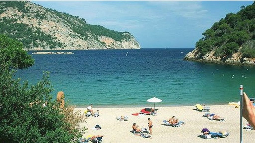 Cala dels Tries — foto 2 de 6