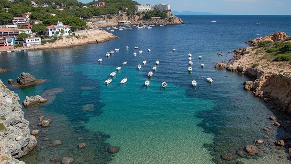 Cala dels Tries — foto 3 de 6