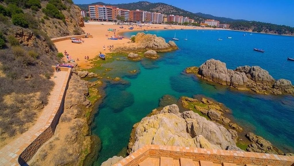 Cala des Rajols — foto 1 de 6
