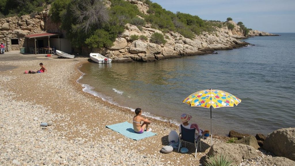 Cala Espart — foto 2 de 6