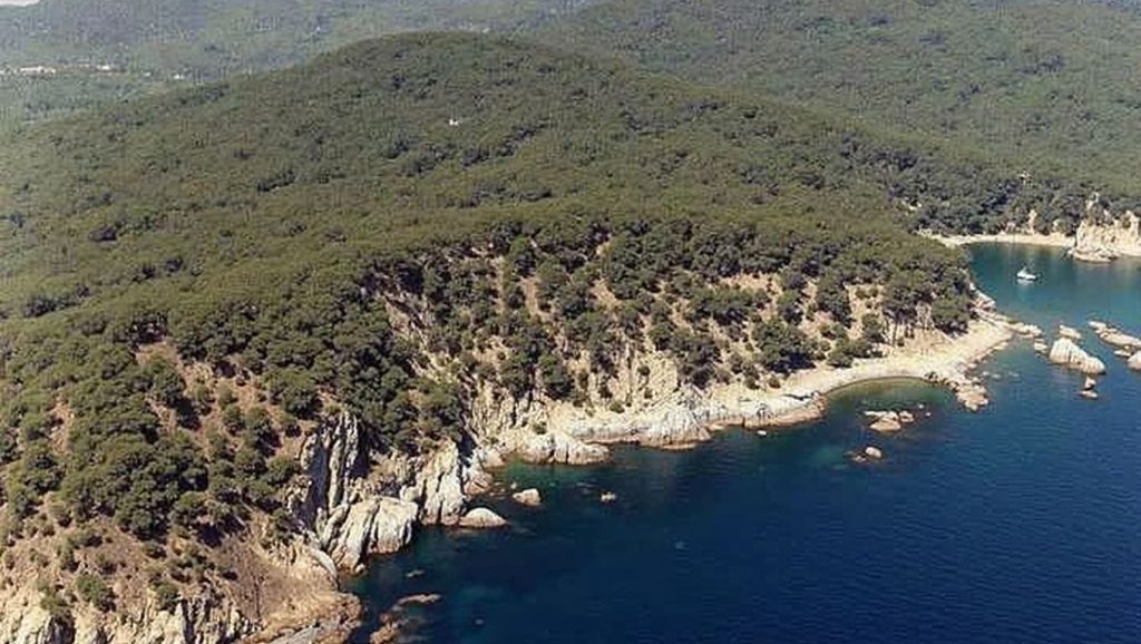 Cala Estreta — foto 1 de 6