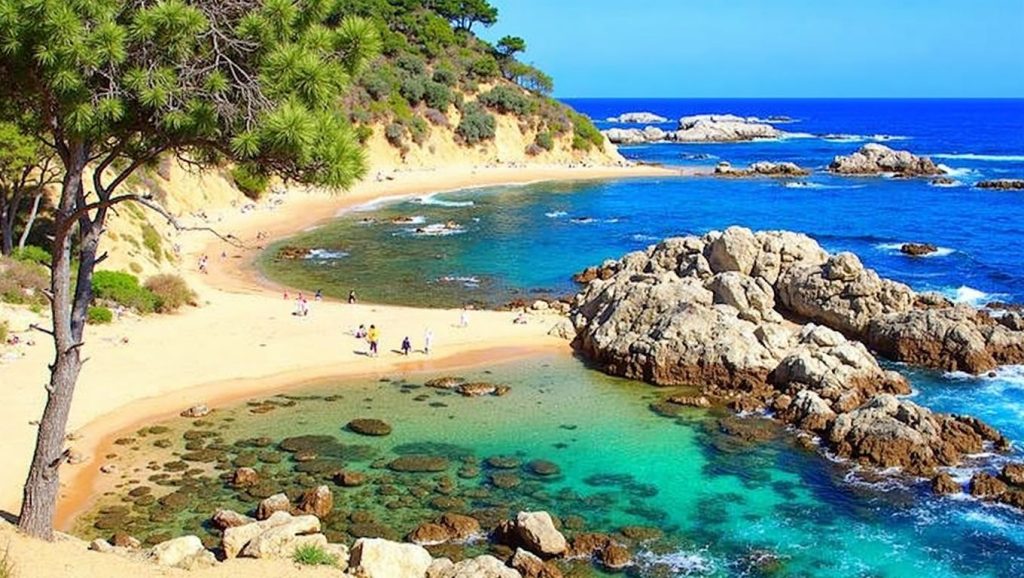 Cala Estreta — foto 3 de 6