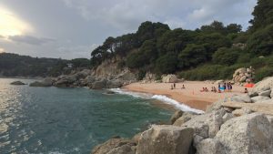 Cala Figuera (Tossa de Mar, Girona)