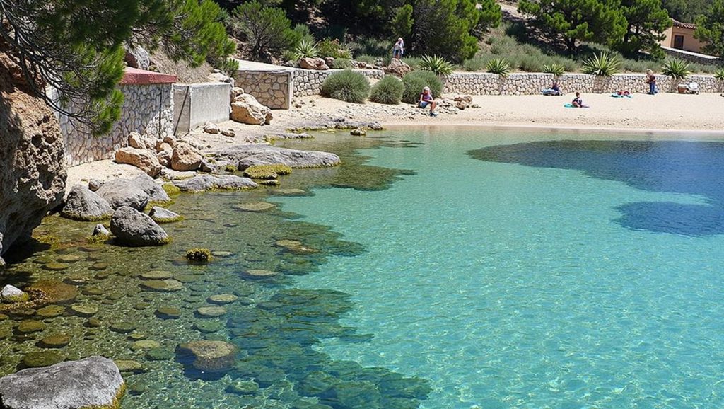 Cala Gracioneta — foto 3 de 6