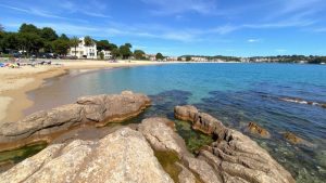 Cala Jonca (Sant Feliu de Guíxols, Girona)