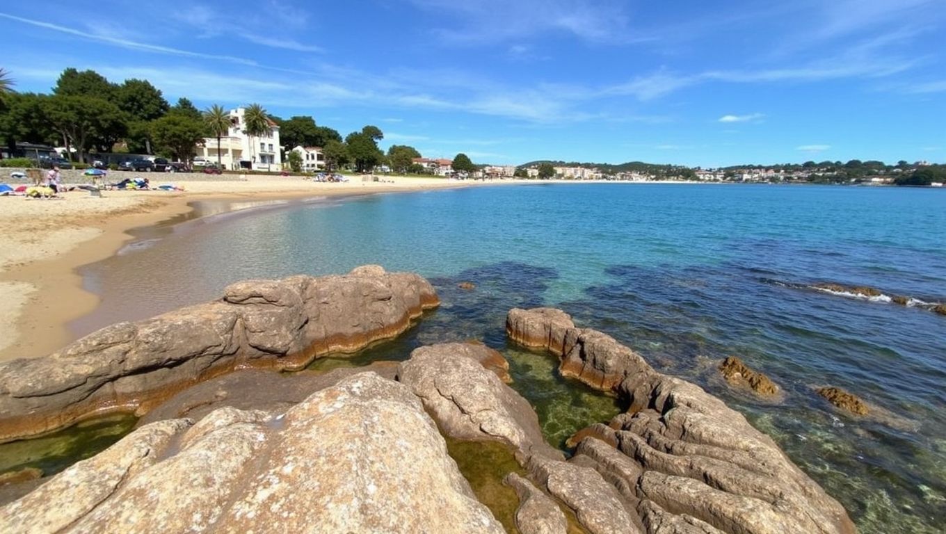 Cala Jonca (Sant Feliu de Guíxols, Girona)