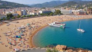 Cala l’Infern (Tossa de Mar, Girona)