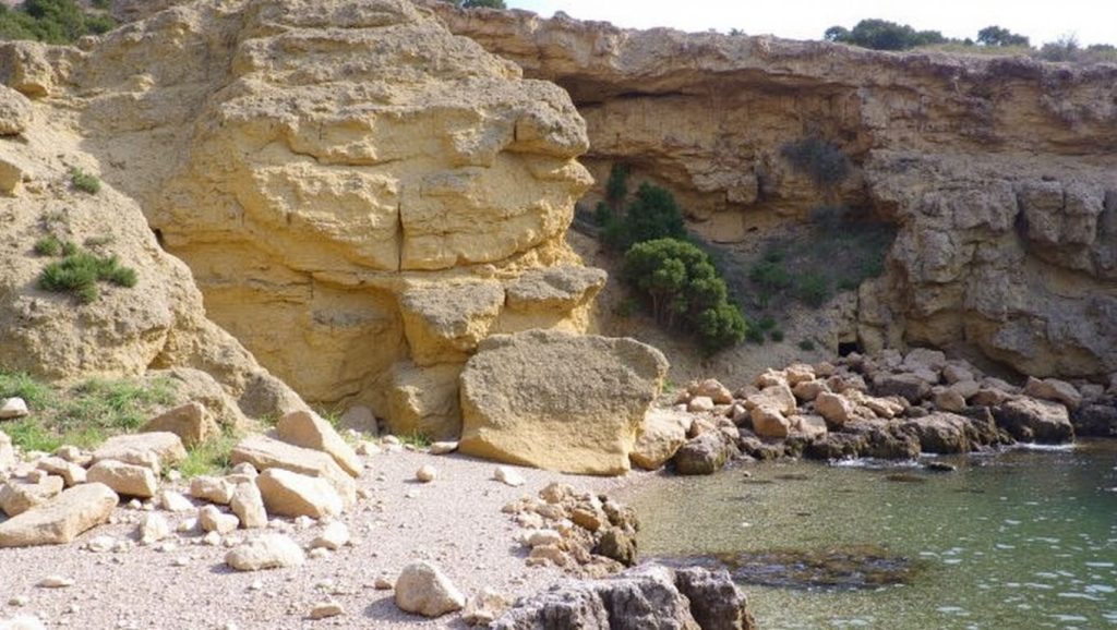 Cala Llentia — foto 1 de 6