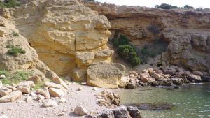 Cala Llentia