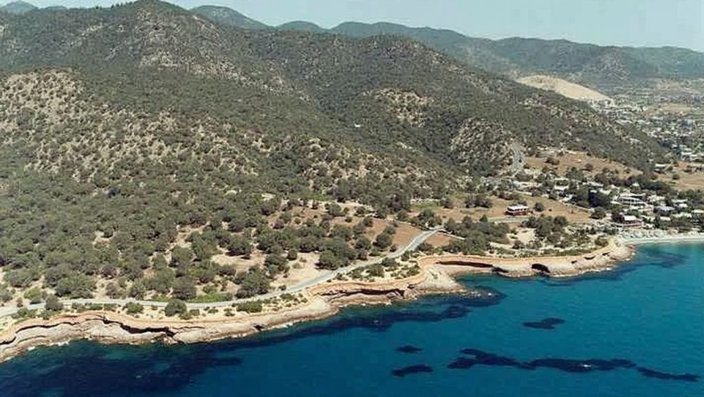 Cala Llentia — foto 5 de 6