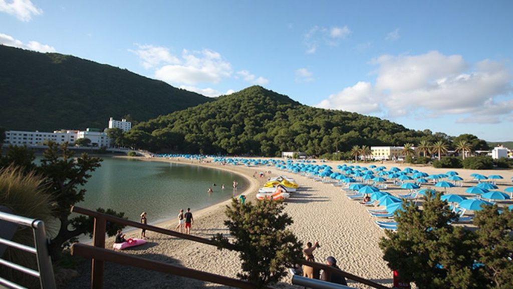 Cala Llonga — foto 1 de 6