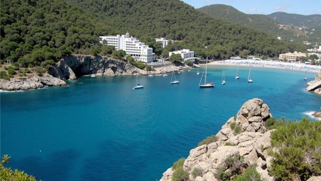 Cala Llonga — foto 2 de 6