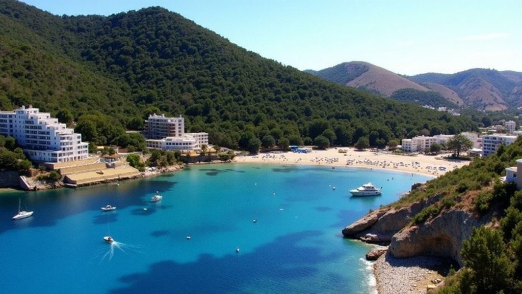 Cala Llonga — foto 5 de 6