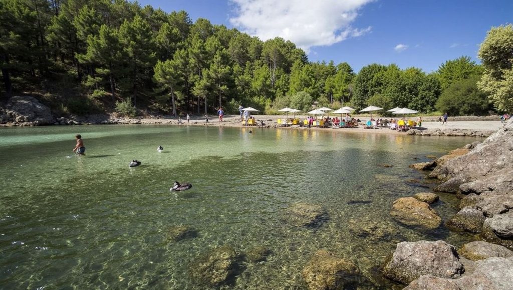 Cala Mastella — foto 1 de 6