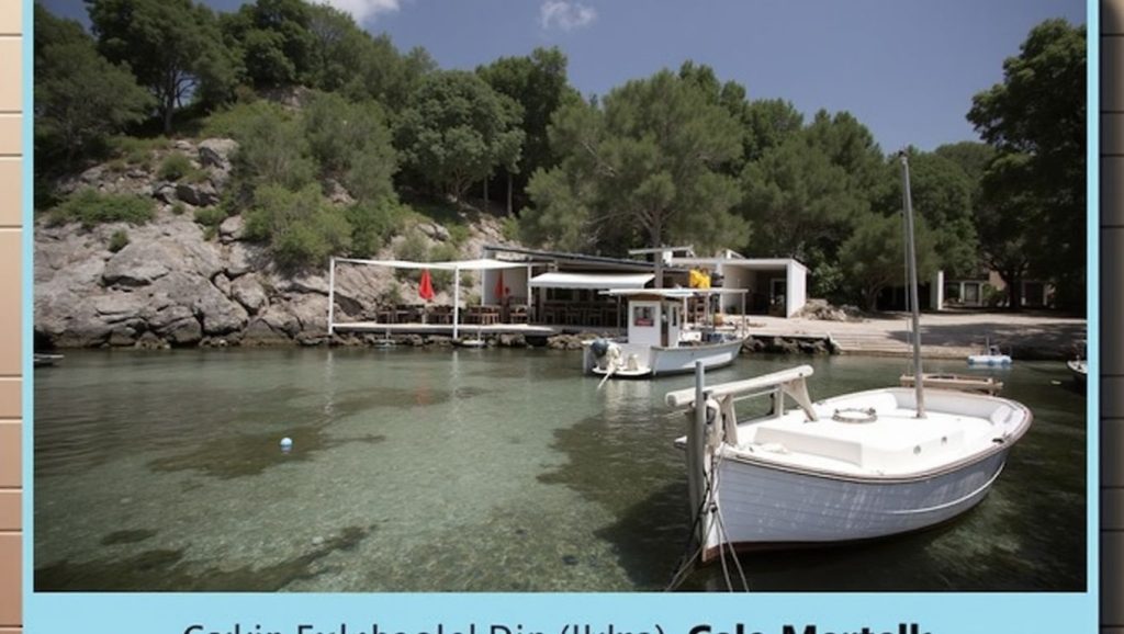 Cala Mastella — foto 2 de 6