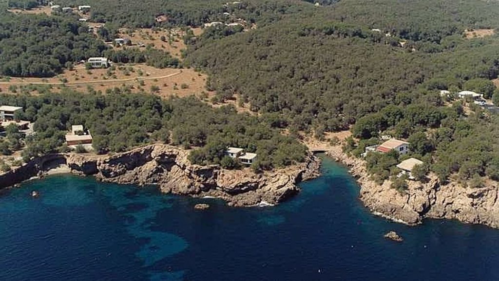 Cala Mastella — foto 3 de 6