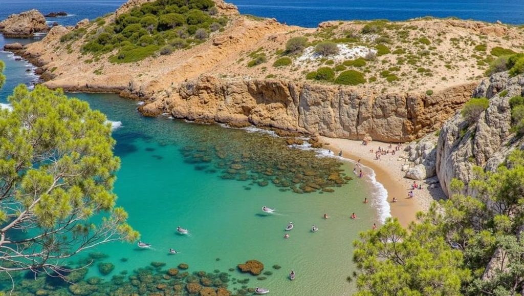 Cala Moreta — foto 6 de 6