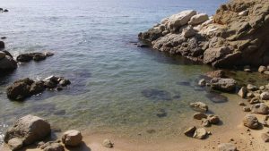 Cala Morisca (Tossa de Mar, Girona)