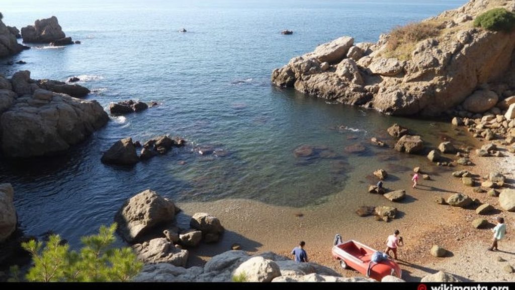 Cala Morisca — foto 3 de 6