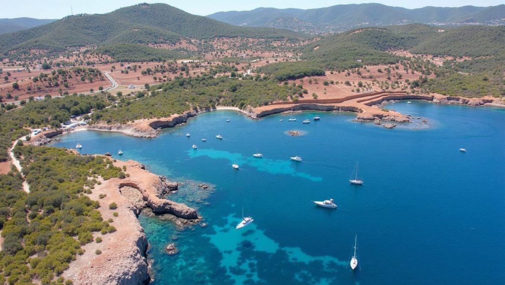 Cala Olivera — foto 1 de 6