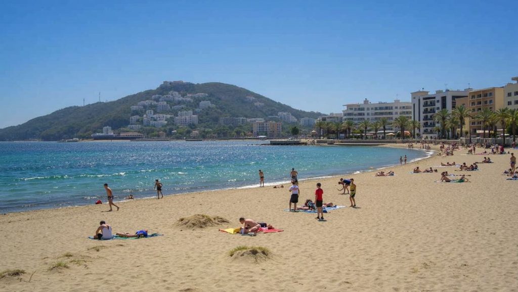 Cala Olivera — foto 5 de 6