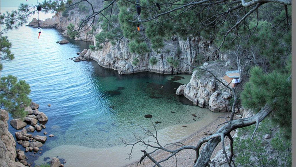 Cala Pedrosa — foto 1 de 6