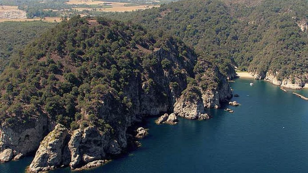 Cala Pedrosa — foto 2 de 6