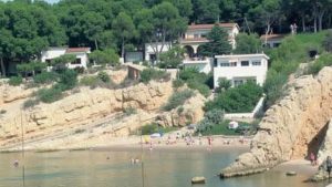 Cala Penya Tallada