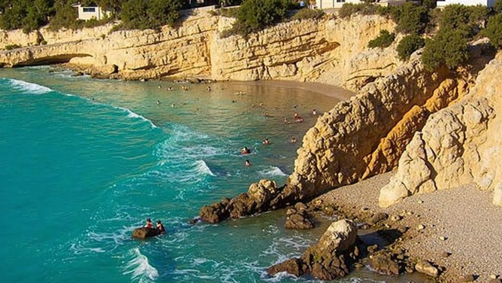 Cala Penya Tallada — foto 2 de 6