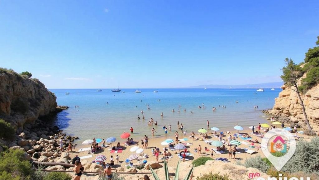 Cala Penya Tallada — foto 5 de 6
