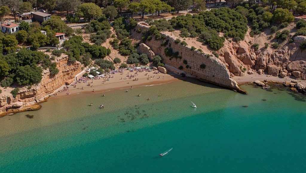 Cala Penya Tallada — foto 6 de 6