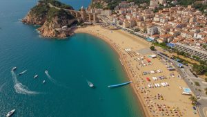 Cala Pola (Tossa de Mar, Girona)