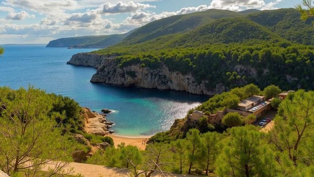 Cala Sant Miquel — foto 2 de 6