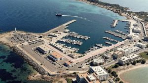 Cala Savina