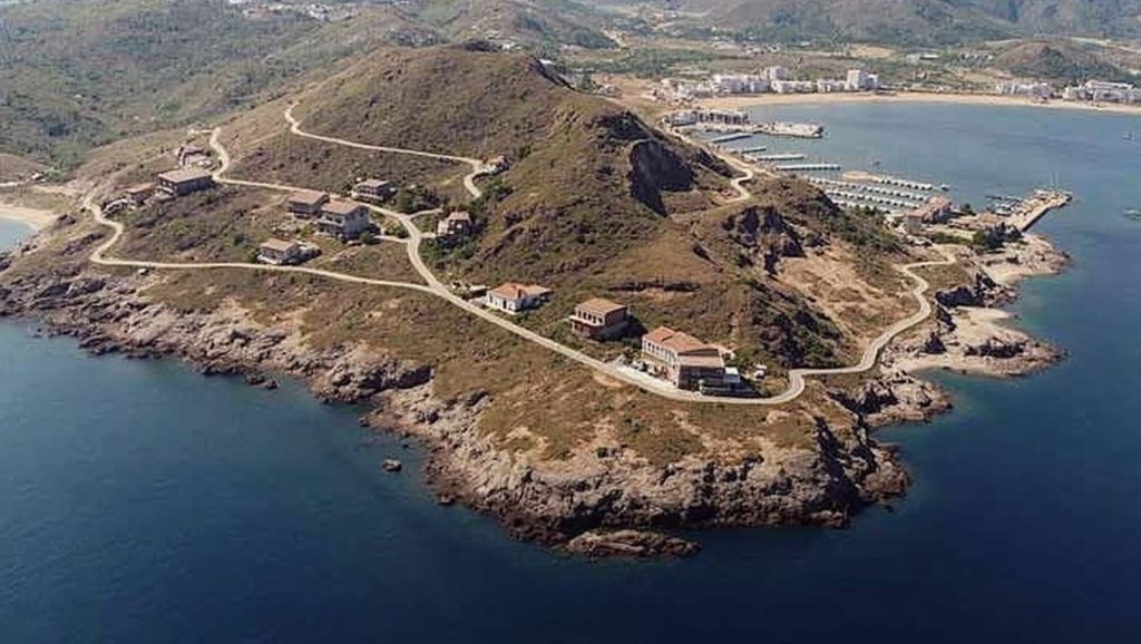 Cala Tamariua — foto 1 de 6