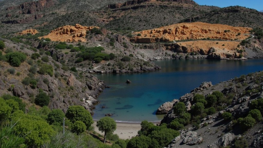 Cala Tudela — foto 1 de 6