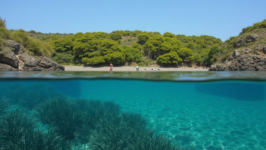 Cala Tudela — foto 5 de 6