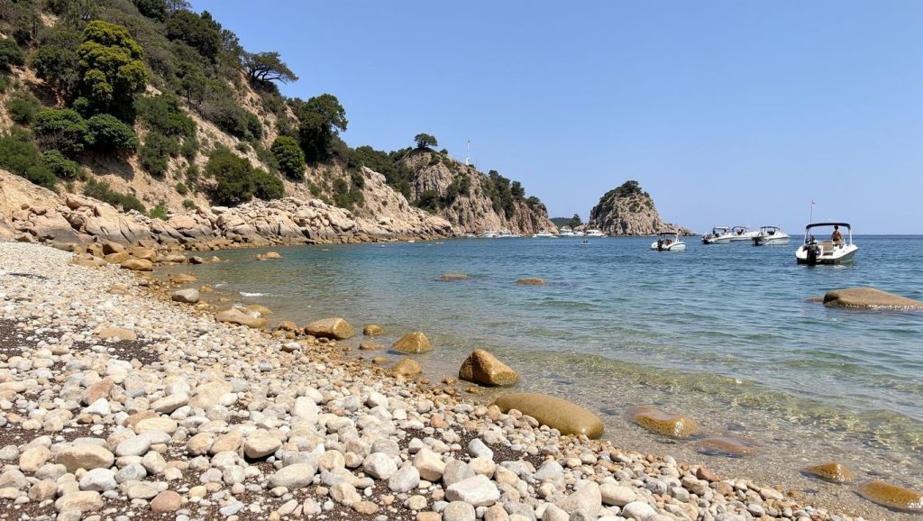 Cala Urgell — foto 1 de 6
