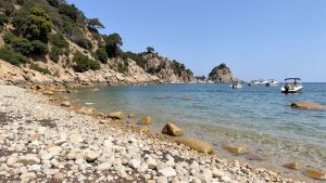 Cala Urgell (Sant Feliu de Guíxols, Girona)