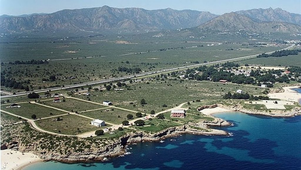Cala Vidre — foto 2 de 6