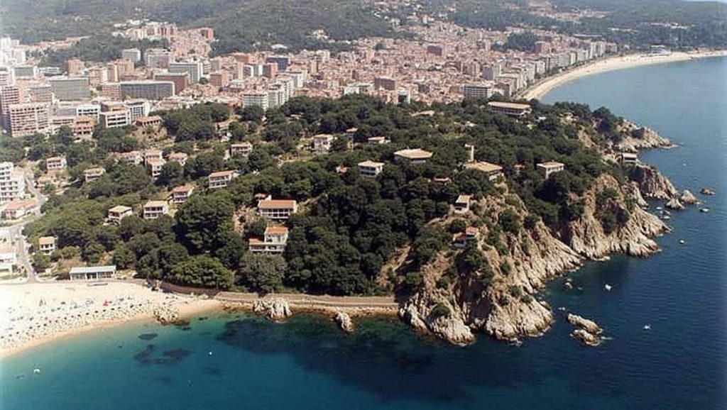 Caleta d'en Trons — foto 1 de 6